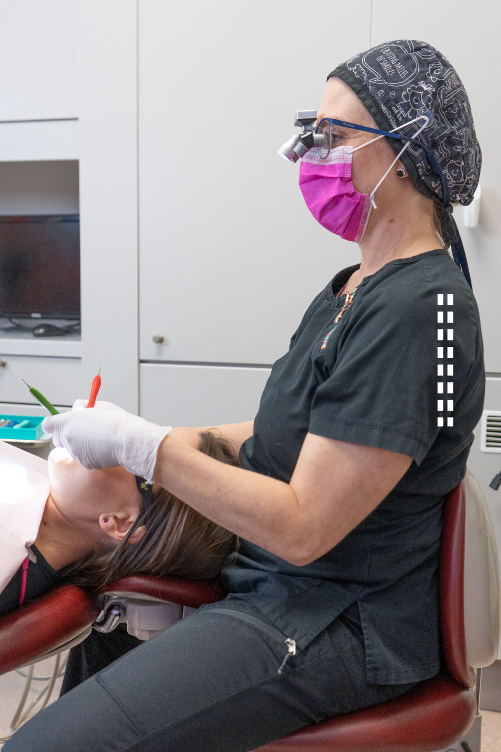 Galilean Loupes ANDAU MEDICAL