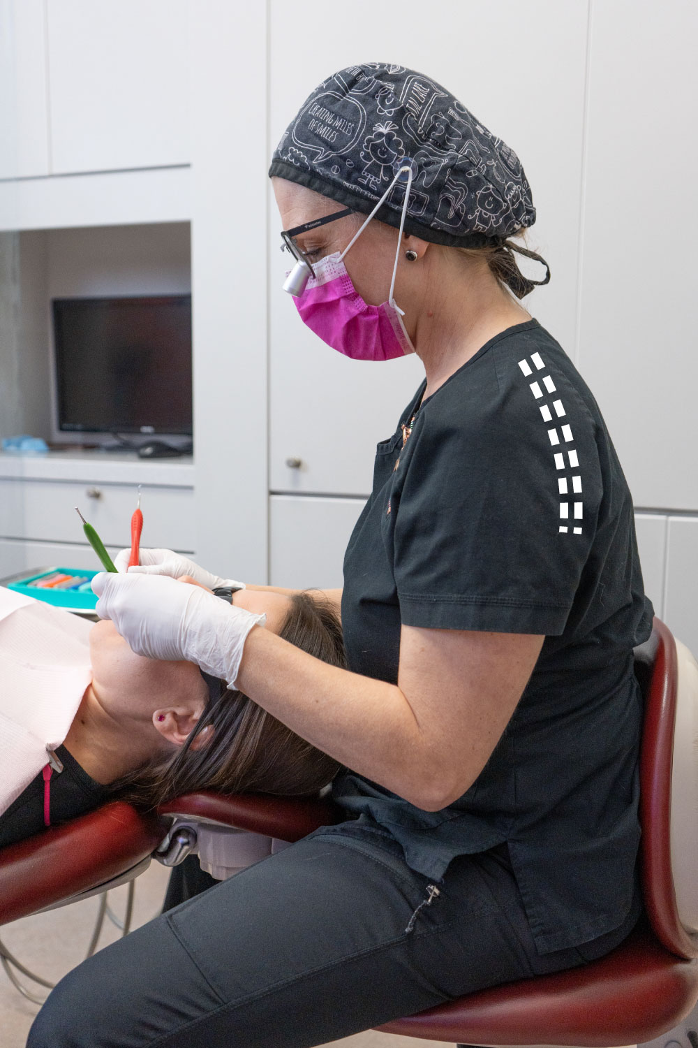 Galilean Loupes ANDAU MEDICAL